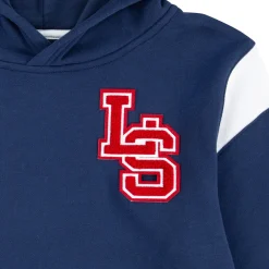Levi's - PREP SPORTS HOODIE Marine