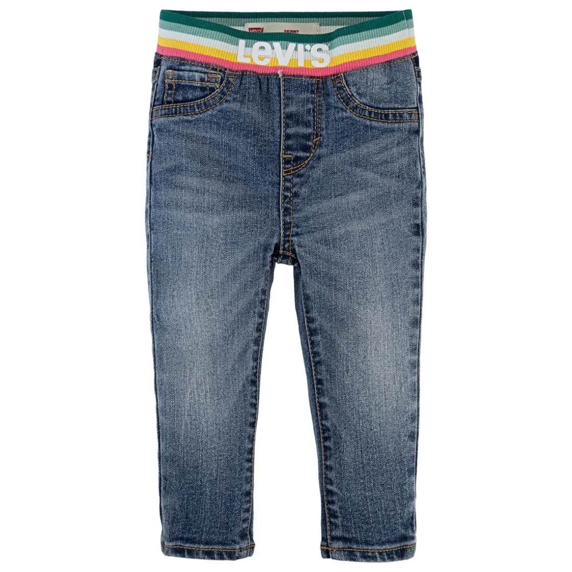 Levi's - PULLON RAINBOW SKINNY JEAN Napoleon Best