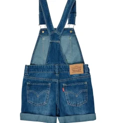 Levi's - RAILROAD STRIPE SHORTALL< Combinaisons / Salopettes