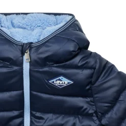 Levi's - SHERPA LINED MDWT PUFFER J Marine New