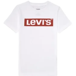 Levi's T-shirts & Polos^- SHORT SLEEVE GRAPHIC TEE SHIRT