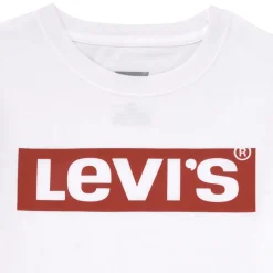 Levi's T-shirts & Polos^- SHORT SLEEVE GRAPHIC TEE SHIRT