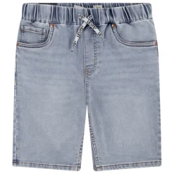 Levi's Shorts & Bermudas^- SKINNY PULL-ON DOBBY SHORT
