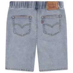 Levi's Shorts & Bermudas^- SKINNY PULL-ON DOBBY SHORT