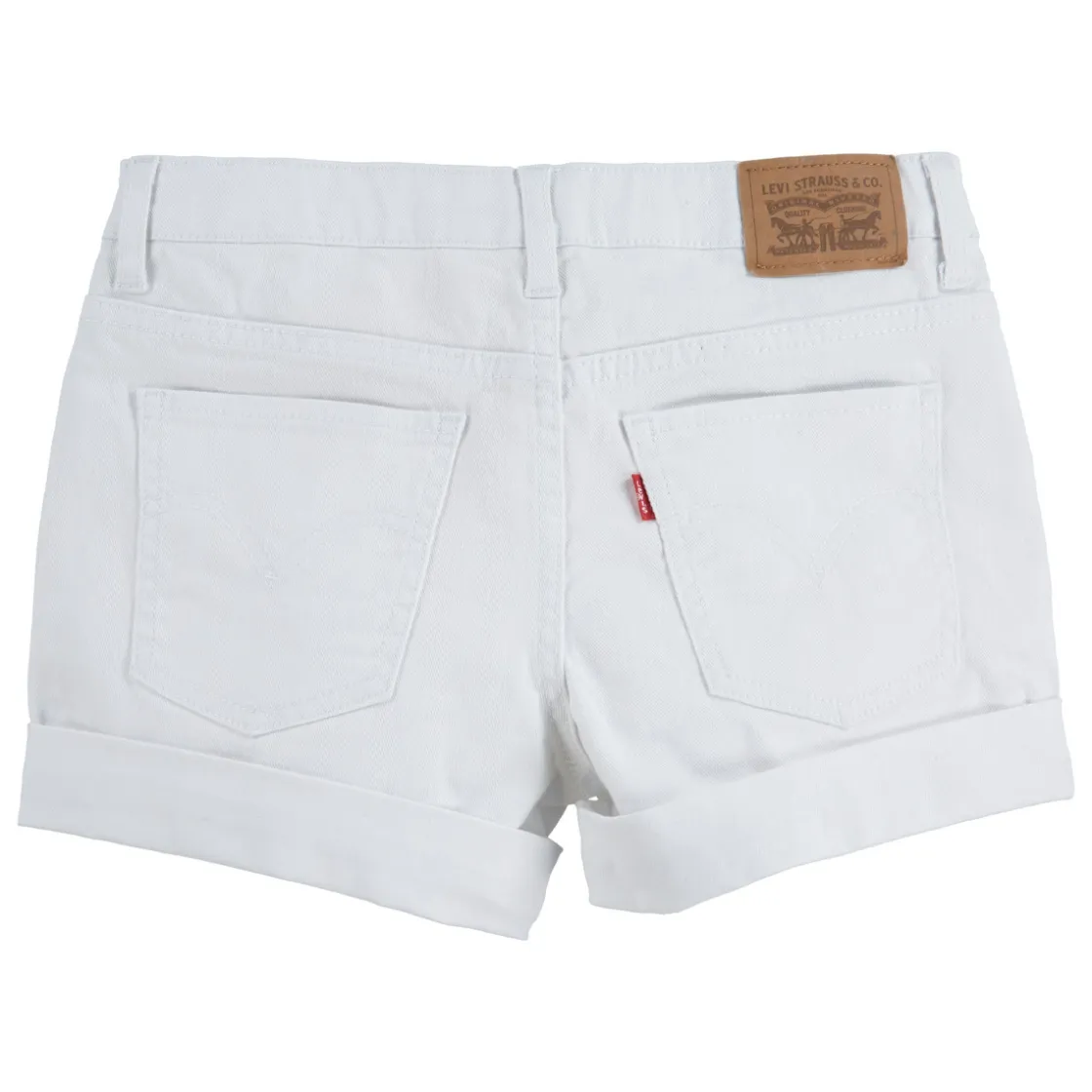 Levi's - SOLITAR Blanc Outlet