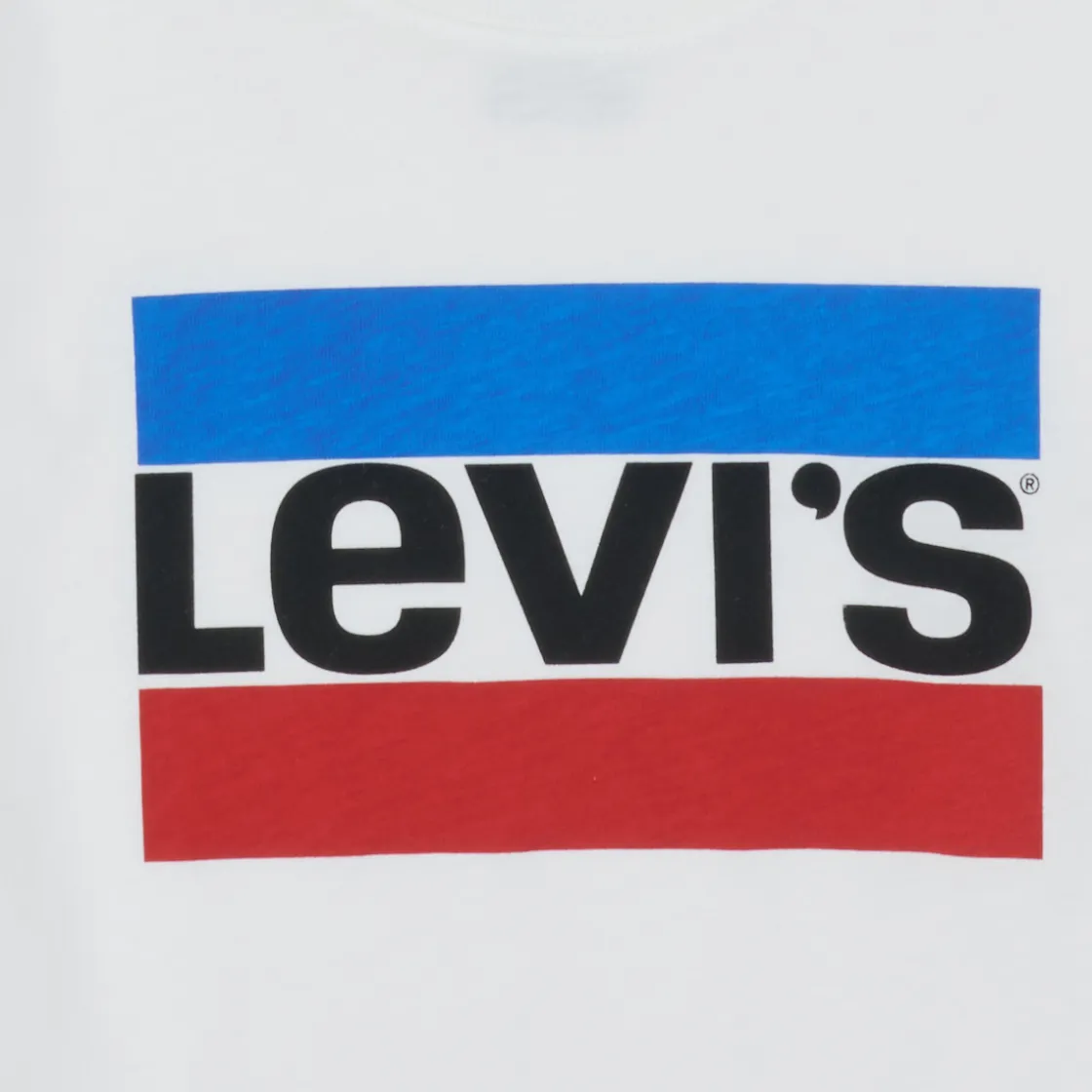 Levi's - SPORTSWEAR LOGO TEE< T-shirts & Polos