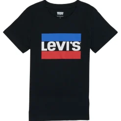 Levi's - SPORTSWEAR LOGO TEE Noir New