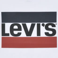 Levi's - SPORTSWEAR LOGO TEE< T-shirts & Polos