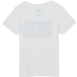 Levi's - SPORTSWEAR LOGO TEE Blanc Best