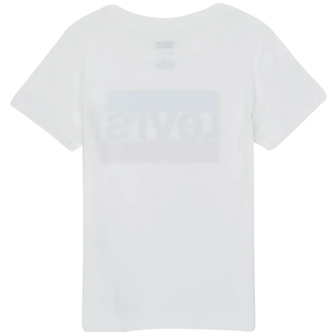 Levi's - SPORTSWEAR LOGO TEE Blanc Best