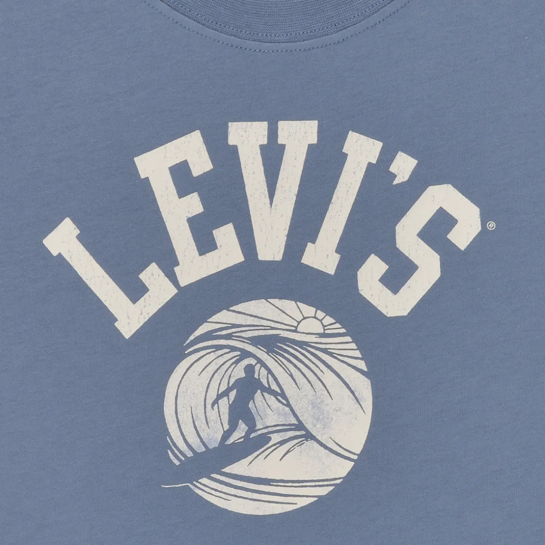 Levi's - SURFS UP TEE< T-shirts & Polos