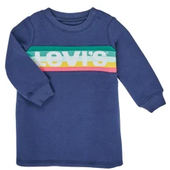 Levi's Robes^- SWEATSHIRT DRESS