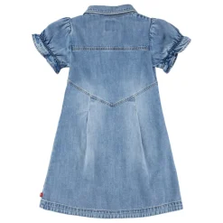 Levi's - WESTERN DENIM DRESS< Robes
