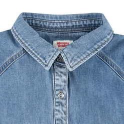 Levi's - WESTERN DENIM DRESS< Robes