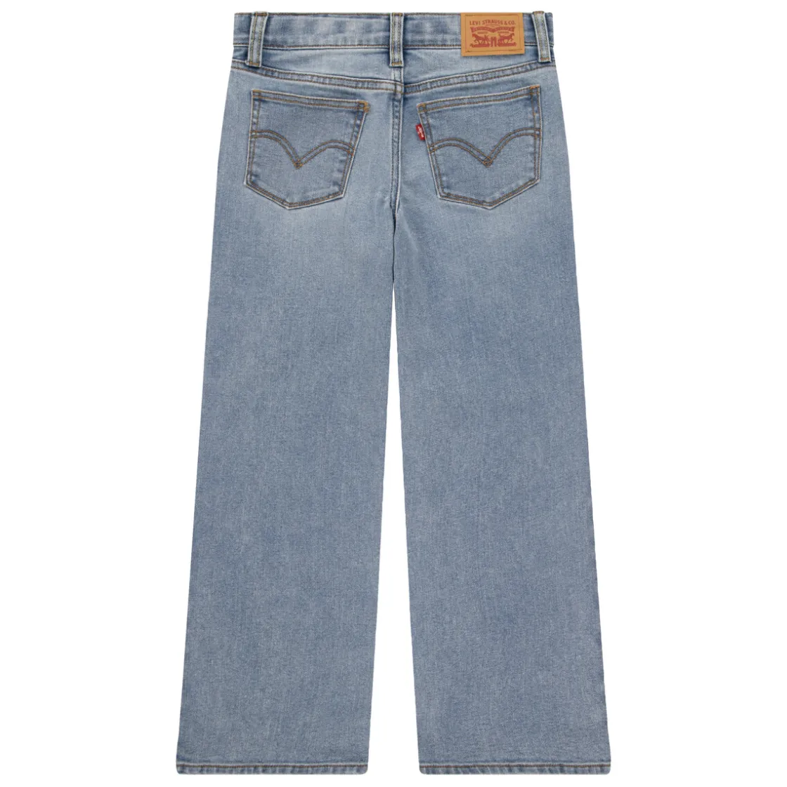 Levi's - WIDE LEG JEANS< Jeans