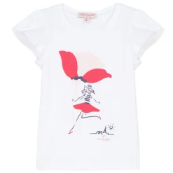 Lili Gaufrette - KATINE Blanc Discount