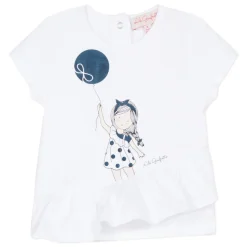 Lili Gaufrette - NALIOS< T-shirts & Polos