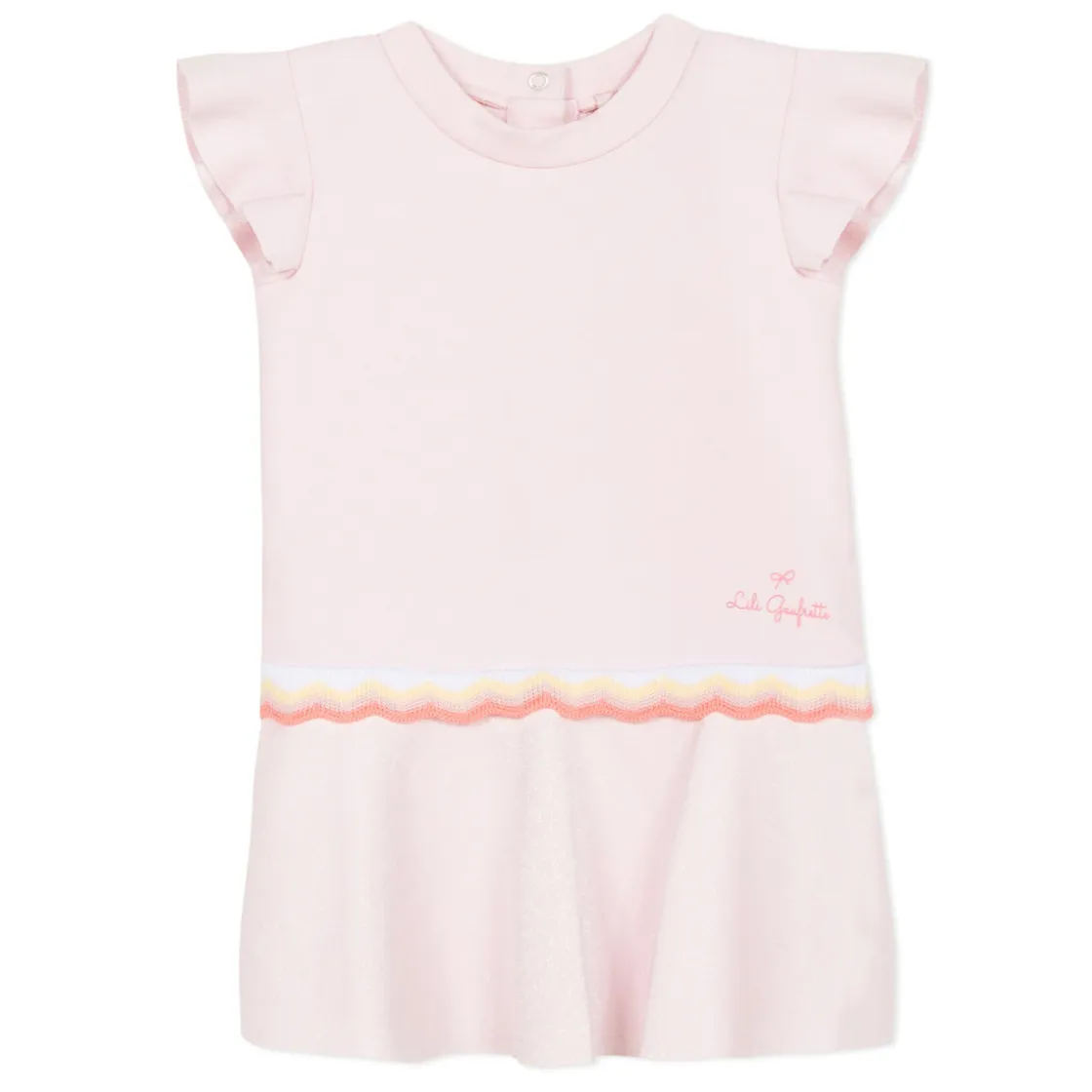 Lili Gaufrette Robes^- NARITTE