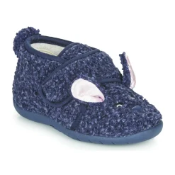 Little Mary - LAPINVELCRO Bleu Discount
