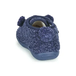 Little Mary - LAPINVELCRO Bleu Discount