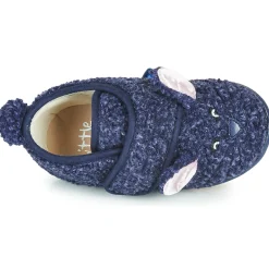 Little Mary - LAPINVELCRO Bleu Discount