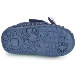 Little Mary - LAPINVELCRO Bleu Discount