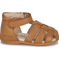 Little Mary - LEANDRE Marron Sale