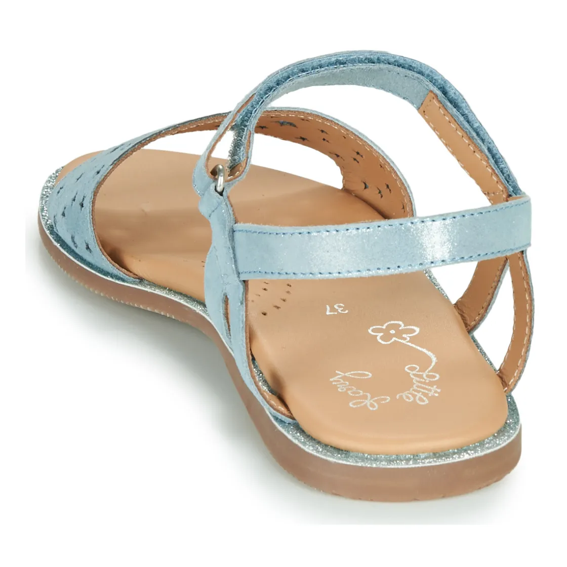 Little Mary Sandales Et Nu-pieds^- LIO