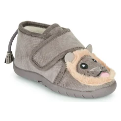 Little Mary Pantoufles / Chaussons^- LIONVELCRO