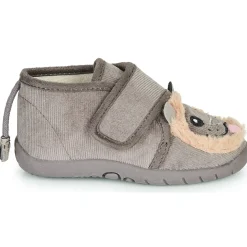 Little Mary Pantoufles / Chaussons^- LIONVELCRO