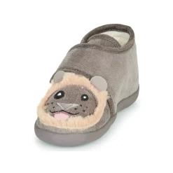 Little Mary Pantoufles / Chaussons^- LIONVELCRO