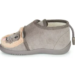 Little Mary Pantoufles / Chaussons^- LIONVELCRO