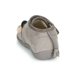 Little Mary Pantoufles / Chaussons^- LIONVELCRO