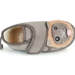 Little Mary Pantoufles / Chaussons^- LIONVELCRO