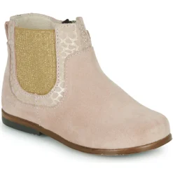 Little Mary Bottines / Boots^- PIVOINE