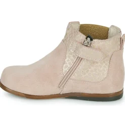 Little Mary Bottines / Boots^- PIVOINE