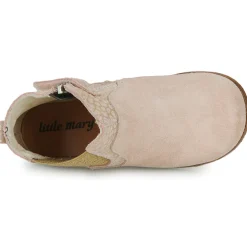 Little Mary Bottines / Boots^- PIVOINE