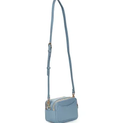 Liu Jo - AA5100 CAMERA CASE Bleu Sale