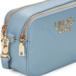 Liu Jo - AA5100 CAMERA CASE Bleu Sale
