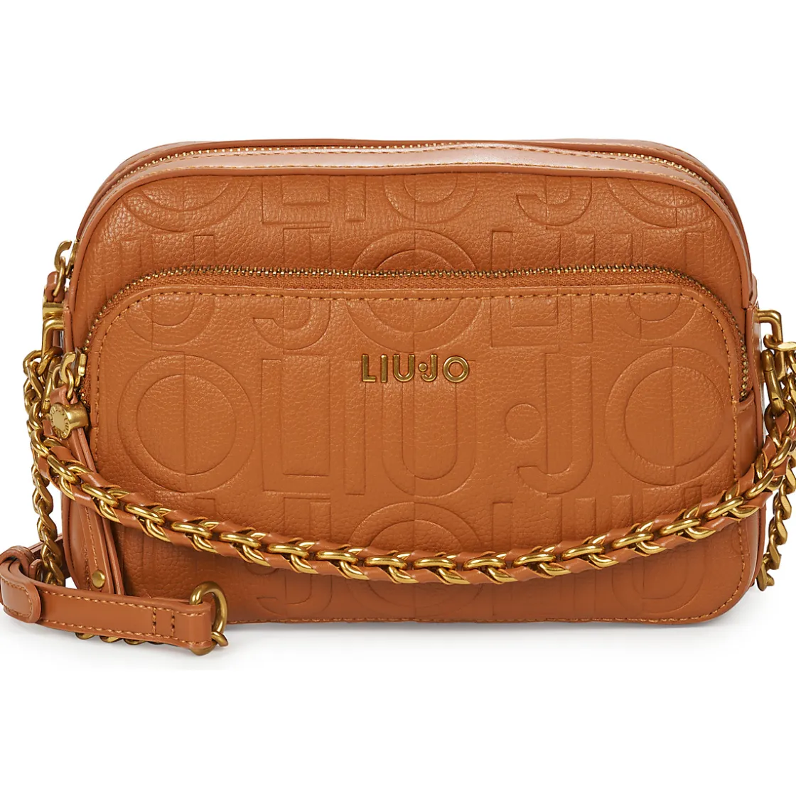 Liu Jo - AA5198 CAMERA CASE Camel Outlet