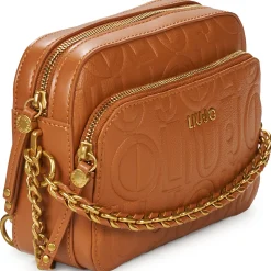 Liu Jo - AA5198 CAMERA CASE Camel Outlet