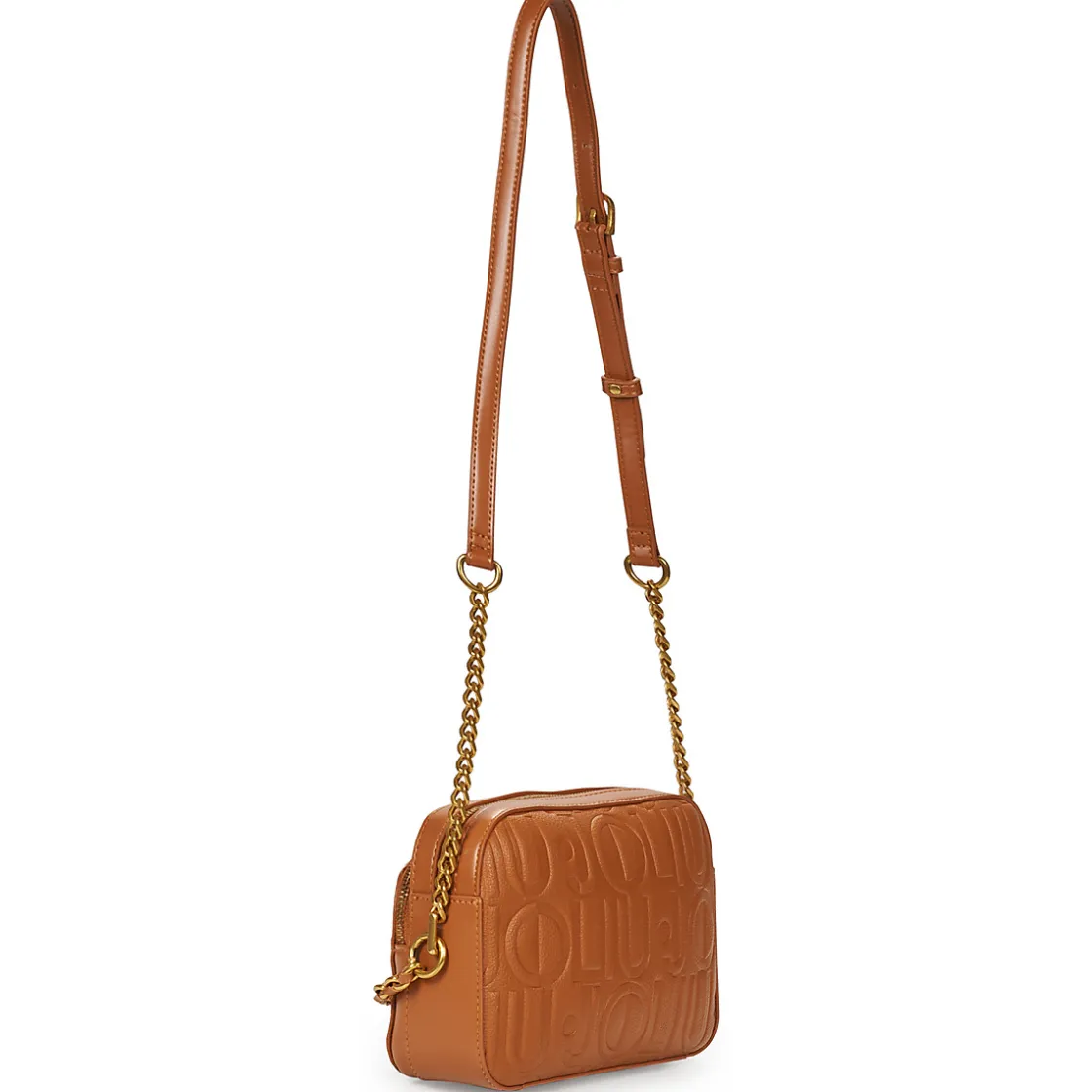 Liu Jo - AA5198 CAMERA CASE Camel Outlet