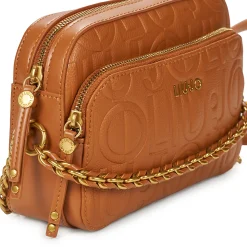 Liu Jo - AA5198 CAMERA CASE Camel Outlet