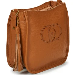 Liu Jo - AA5010 CROSSBODY Camel Best