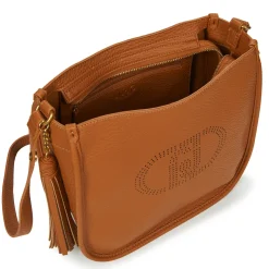 Liu Jo - AA5010 CROSSBODY Camel Best