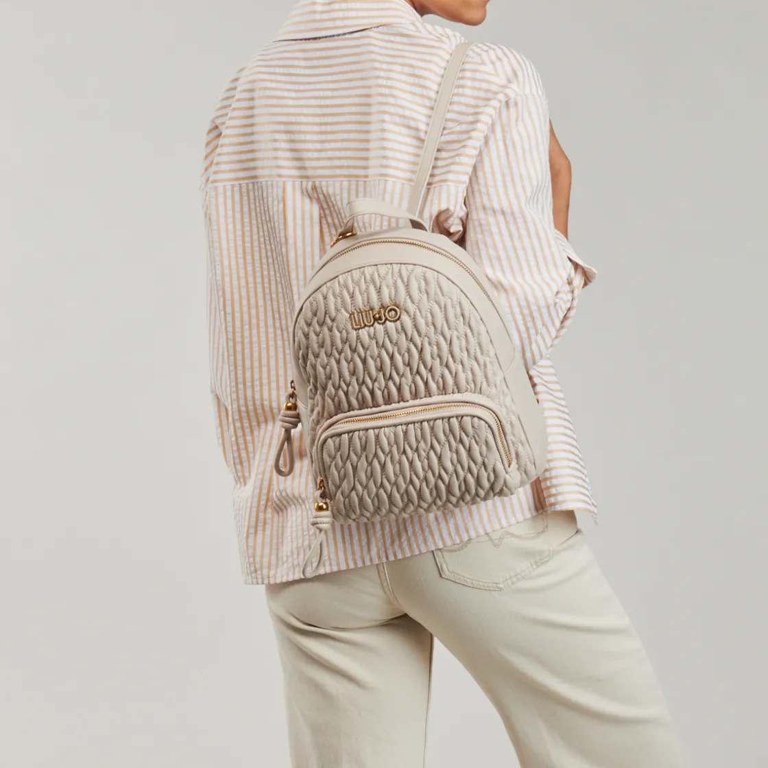 Liu Jo - BETULLA DREAM VISION Beige Discount