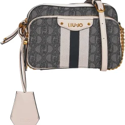 Liu Jo - CAMERA CASE Noir Outlet