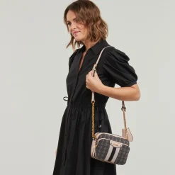 Liu Jo - CAMERA CASE Noir Outlet