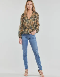 Liu Jo - DIVINE HIGH WAIST< Jeans