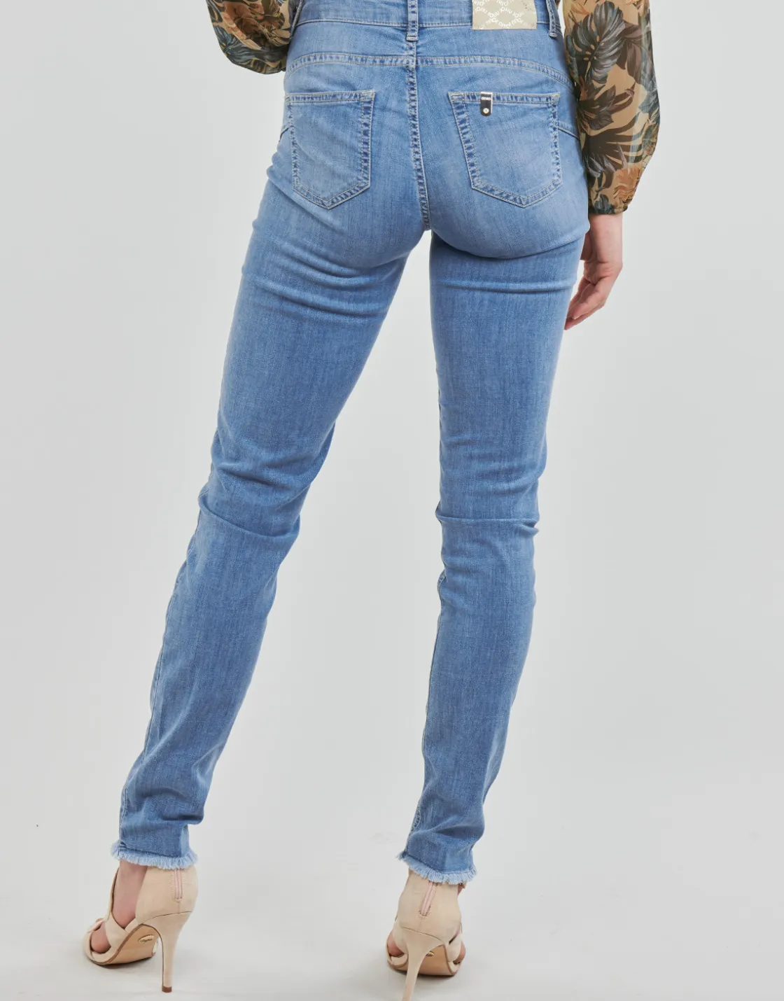 Liu Jo - DIVINE HIGH WAIST< Jeans